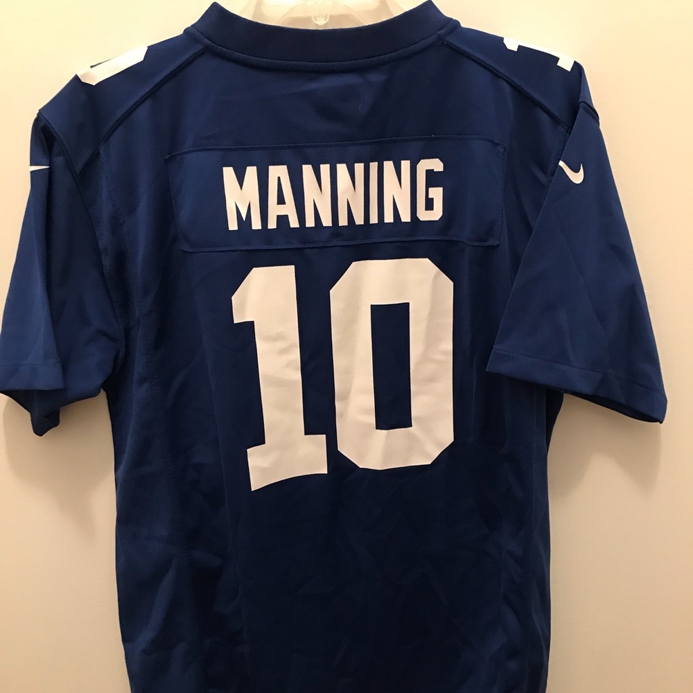 Eli Manning New York Giants Jersey - Youth XL